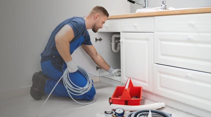 Professional sewer line replacement in Channelview, TX